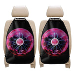 Plasma Ball Print Car Seat Organizers