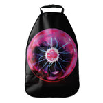Plasma Ball Print Car Seat Organizers