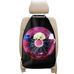 Plasma Ball Print Car Seat Organizers