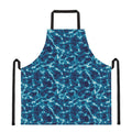 Plasma Energy Print Apron