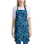 Plasma Energy Print Apron