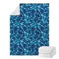 Plasma Energy Print Blanket