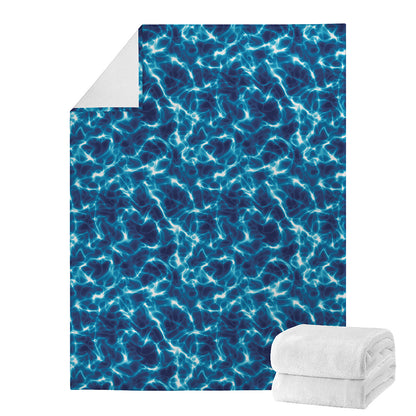 Plasma Energy Print Blanket
