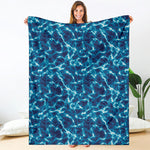 Plasma Energy Print Blanket