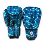 Plasma Energy Print Boxing Gloves