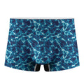 Plasma Energy Print Men's Boxer Briefs