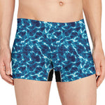 Plasma Energy Print Men's Boxer Briefs