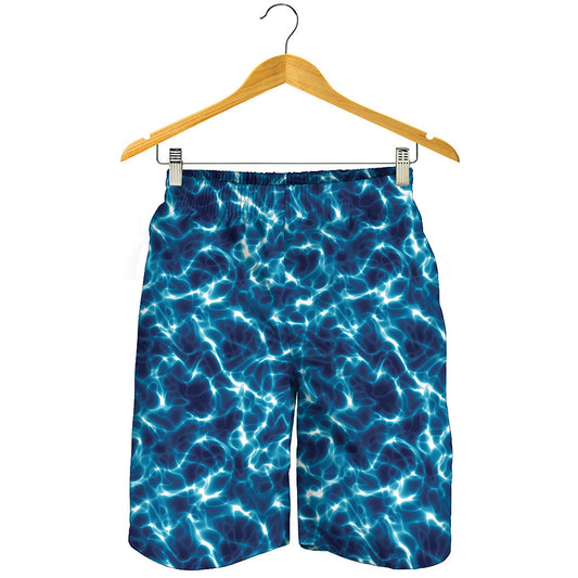 Plasma Energy Print Men's Shorts