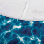 Plasma Energy Print Sofa Cover