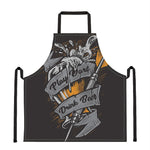 Play Dart Drink Beer Print Apron