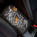 Play Dart Drink Beer Print Car Center Console Cover