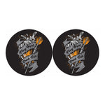 Play Dart Drink Beer Print Car Coasters