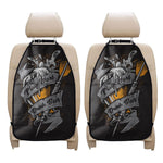 Play Dart Drink Beer Print Car Seat Organizers