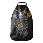 Play Dart Drink Beer Print Car Seat Organizers