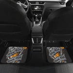 Play Dart Drink Beer Print Front and Back Car Floor Mats