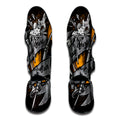 Play Dart Drink Beer Print Muay Thai Shin Guards