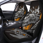 Play Dart Drink Beer Print Universal Fit Car Seat Covers