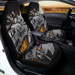 Play Dart Drink Beer Print Universal Fit Car Seat Covers