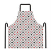 Poker Playing Card Suits Pattern Print Apron