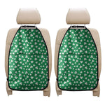 Polka Dot Irish St. Patrick's Day Print Car Seat Organizers