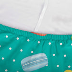 Polka Dot Macaron Pattern Print Sofa Cover