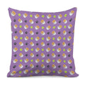 Pomeranian In Tea Cup Pattern Print Pillow Cover