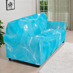 Pool Water Surface Print Sofa Cover