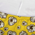 Popcorn Pattern Print Sofa Cover