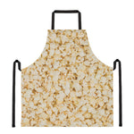Popcorn Print Apron