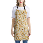 Popcorn Print Apron
