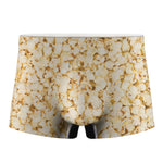 Popcorn Print Men's Boxer Briefs