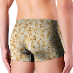 Popcorn Print Men's Boxer Briefs
