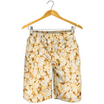 Popcorn Print Men's Shorts
