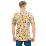 Popcorn Print Men's T-Shirt