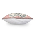 Princess Poodle Print Pillow Cover