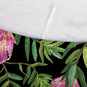 Protea Floral Pattern Print Sofa Cover