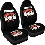 Proud Baseball Mom Universal Fit Car Seat Covers GearFrost