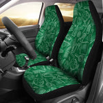 Proud Science Teacher Universal Fit Car Seat Covers GearFrost