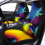 Psychedelic Acid Print Universal Fit Car Seat Covers