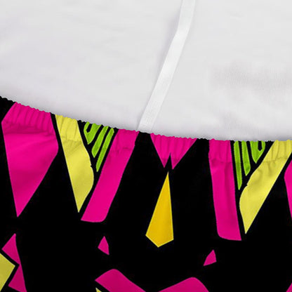 Psychedelic Ethnic Trippy Print Sofa Cover