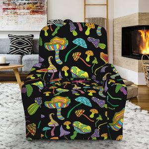 Mushroom chair online slipcover