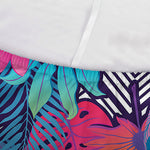 Psychedelic Tropical Aloha Pattern Print Sofa Cover