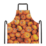 Pumpkin Print Apron
