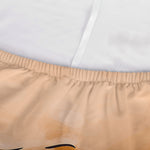 Punk Girl And Lollipop Print Sofa Cover