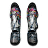 Punk Unicorn Print Muay Thai Shin Guard