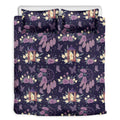 Purple Indian Dream Catcher Print Duvet Cover Bedding Set