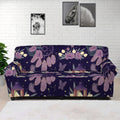 Purple Indian Dream Catcher Print Sofa Cover