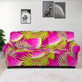 Purple Tropical Watermelon Pattern Print Sofa Cover
