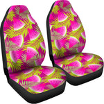 Purple Tropical Watermelon Pattern Print Universal Fit Car Seat Covers