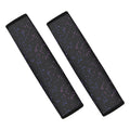 Purple Zodiac Stars Pattern Print Car Seat Belt Covers